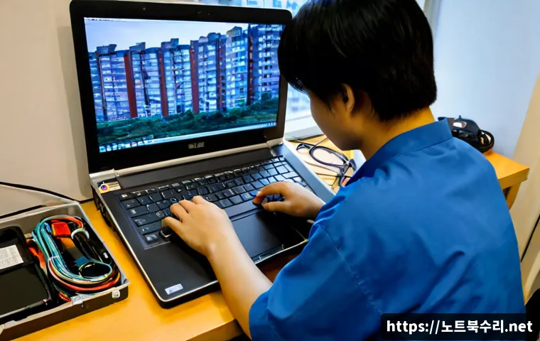 주엽동 노트북 laptop 출장방문수리점 관련 이미지 4