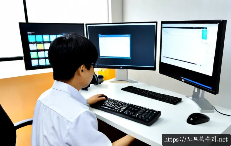 모곡동 server출장방문수리점 관련 이미지 2