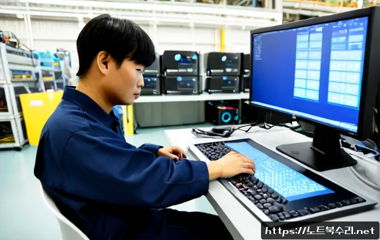옥산동 공장초기화복구 관련 이미지 4