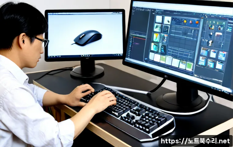 가리봉 HARDWARE_FAILURE 관련 이미지 1