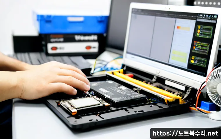 가리봉 HARDWARE_FAILURE 관련 이미지 2