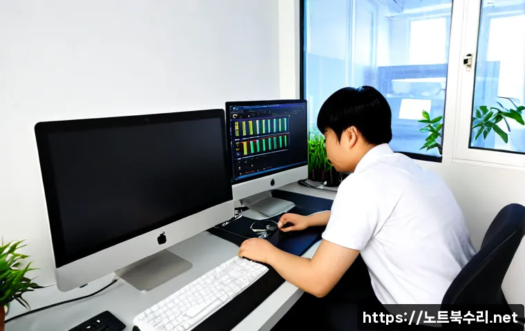 가리봉 HARDWARE_FAILURE 관련 이미지 3
