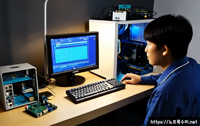 수궁동 KERNEL_STACK_INPAGE_ERROR 관련 이미지 3