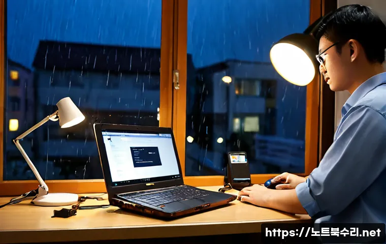 양상동 노트북 laptop 출장방문수리점 관련 이미지 2