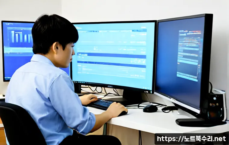 두곡동 워크스테이션출장방문수리점 관련 이미지 4