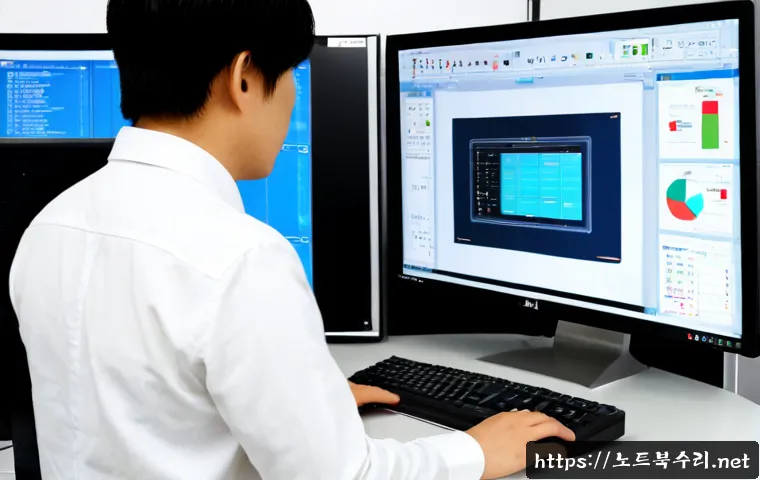 양주시 DRIVER_PORTION_MUST_BE_NONPAGED 관련 이미지 3