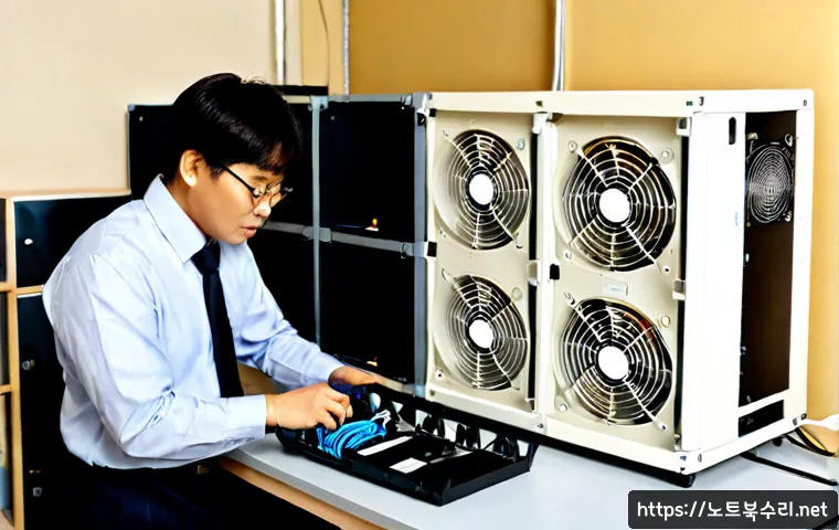 수리동 하드조립 및 교체수리 관련 이미지 1