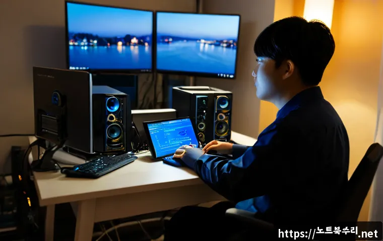 강일동 STATUS_KERNEL_DATA_CORRUPTION 관련 이미지 4