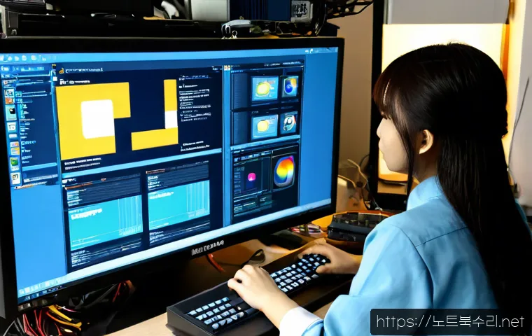 마포동 DRIVER_CAUGHT_MODIFYING_FREED_POOL 관련 이미지 3