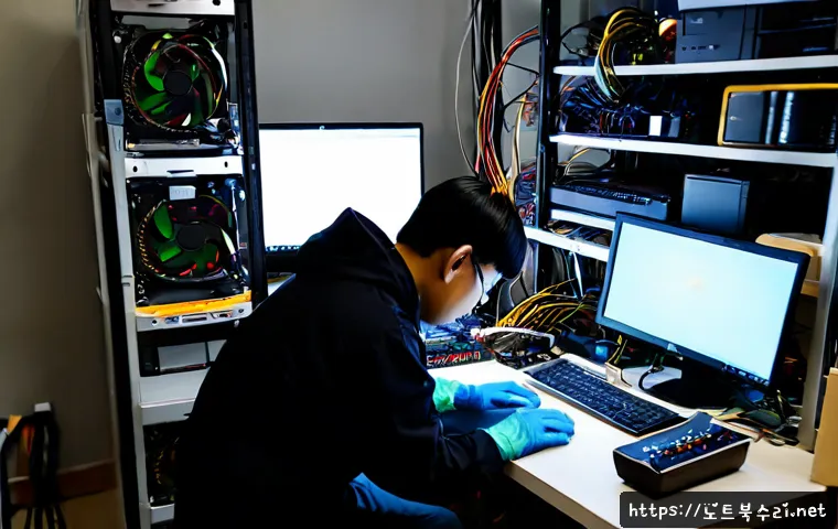 중대동 STATUS_DISK_NOT_INITIALIZED 관련 이미지 2