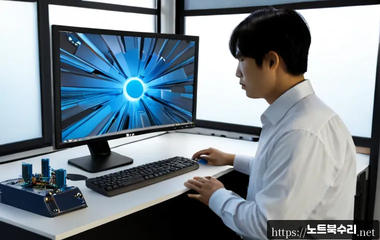 청운효자동 PAGE_FAULT_IN_NONPAGED_AREA 관련 이미지 4