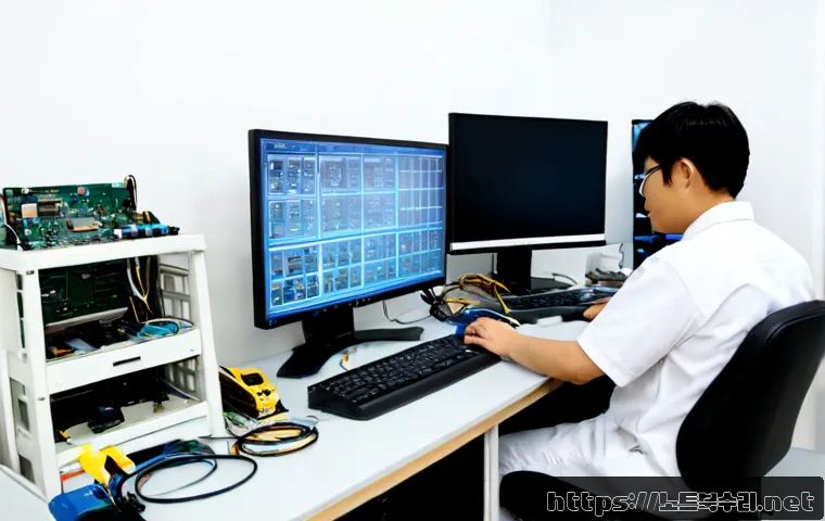 인지동 STATUS_MODULE_CORRUPTION 관련 이미지 4