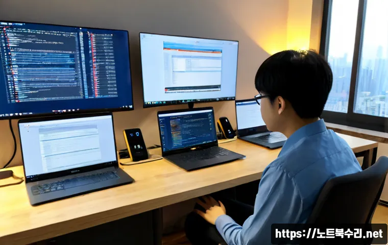 분당동 부트캠프설치 관련 이미지 1