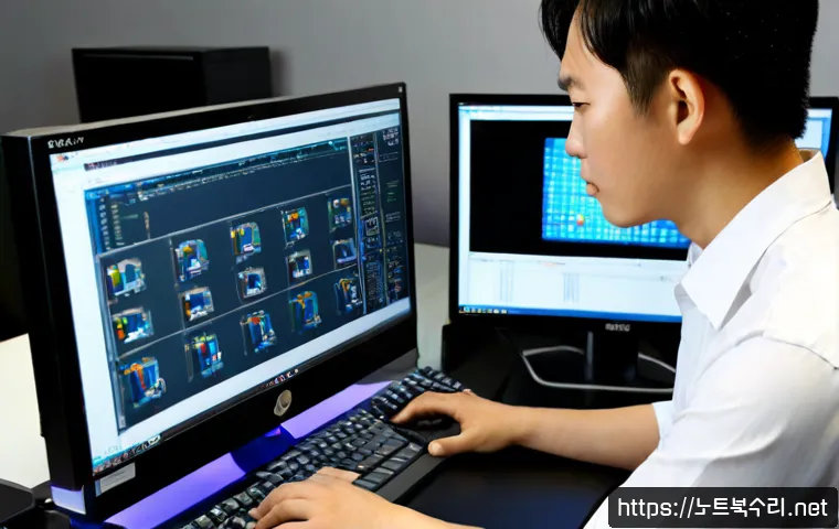 포동 STATUS_KERNEL_DRIVER_CORRUPTION 관련 이미지 1