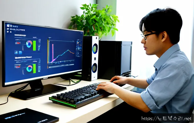 김량장동 컴퓨터업그레이드 관련 이미지 4