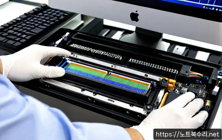 사음동 SSD조립 및 교체수리 관련 이미지 1