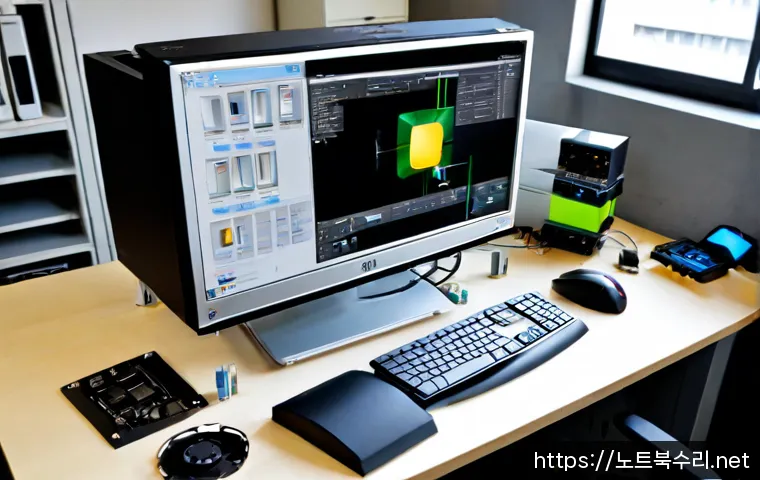 사음동 SSD조립 및 교체수리 관련 이미지 2