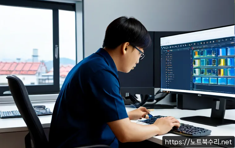 사음동 SSD조립 및 교체수리 관련 이미지 4