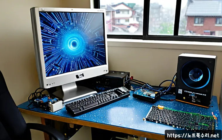 해곡동 STATUS_KERNEL_STACK_CORRUPTION 관련 이미지 4