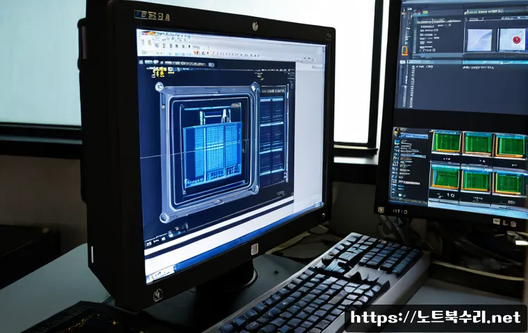 당정동 NMI_HARDWARE_FAILURE 관련 이미지 1