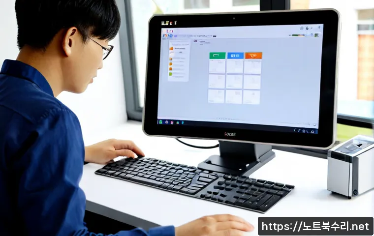 북가좌동 DEVICE_DRIVER_MISMATCH 관련 이미지 1