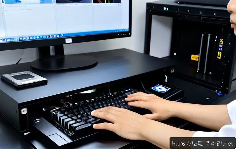 세종로 HDD조립 및 교체수리 관련 이미지 1