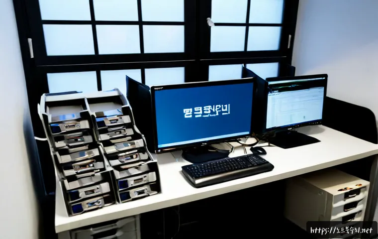 관철동 STATUS_DISK_WRITE_FAILURE 관련 이미지 2