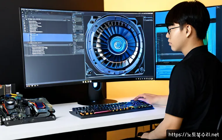 금창동 그래픽카드조립 및 교체수리 관련 이미지 1