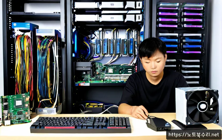 금창동 그래픽카드조립 및 교체수리 관련 이미지 4