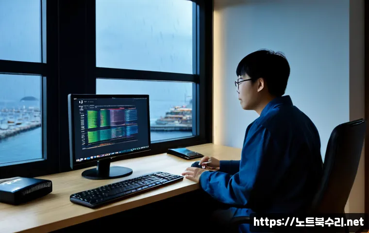을왕동 pc복구중 관련 이미지 4