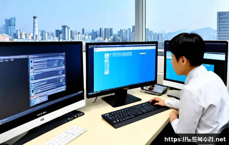 노량진 NMI_HARDWARE_FAILURE 관련 이미지 4