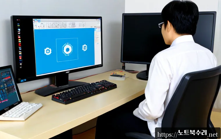 수청동 SYSTEM_THREAD_EXCEPTION_NOT_HANDLED 관련 이미지 1