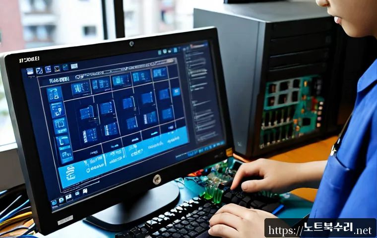 수청동 SYSTEM_THREAD_EXCEPTION_NOT_HANDLED 관련 이미지 3