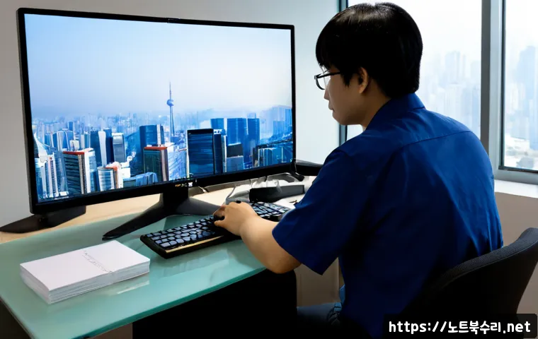 삼성동 PFN_LIST_CORRUPT 관련 이미지 2