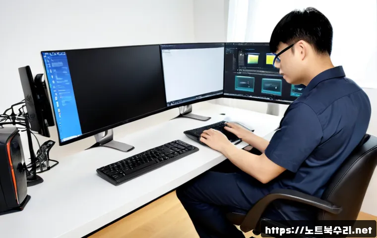 내삼미동 RAM조립 및 교체수리 관련 이미지 1