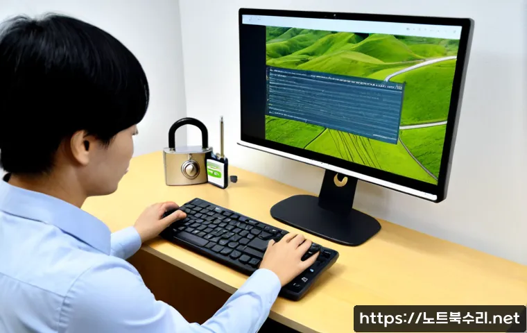 북면 STATUS_INVALID_LOCK_SEQUENCE 관련 이미지 2