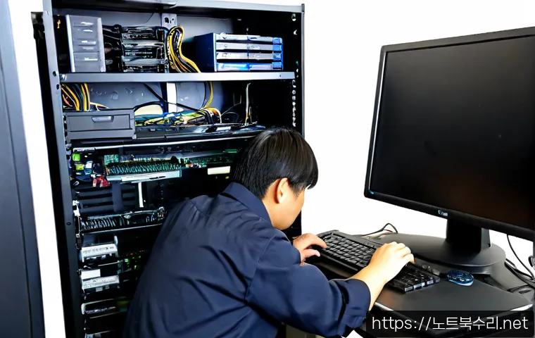 옥천면 linux재설치 포맷 초기화 관련 이미지 2