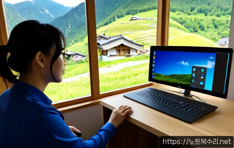 옥천면 linux재설치 포맷 초기화 관련 이미지 4