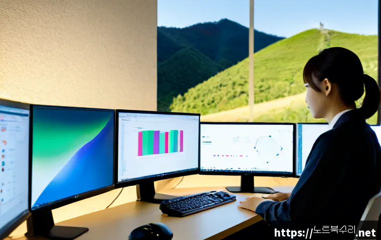 일죽면 STATUS_FLOAT_UNDERFLOW - Photorealistic remote-support engineer at a modern workstation, analyzing a CAD-style mechanical ass...