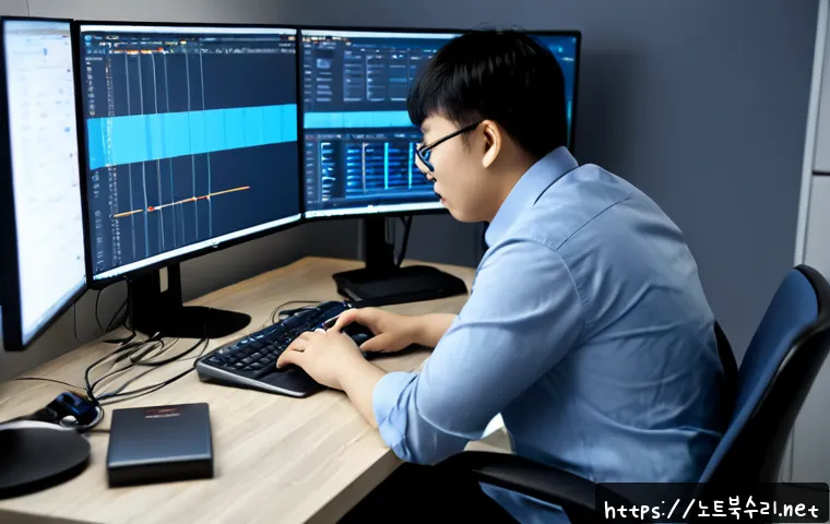 홍파동 KERNEL_DATA_INPAGE_ERROR 관련 이미지 2