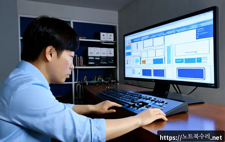 원곡동 all boot options are tried 관련 이미지 4