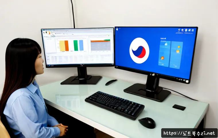 무학동 조립컴퓨터 pc 출장판매설치 관련 이미지 1