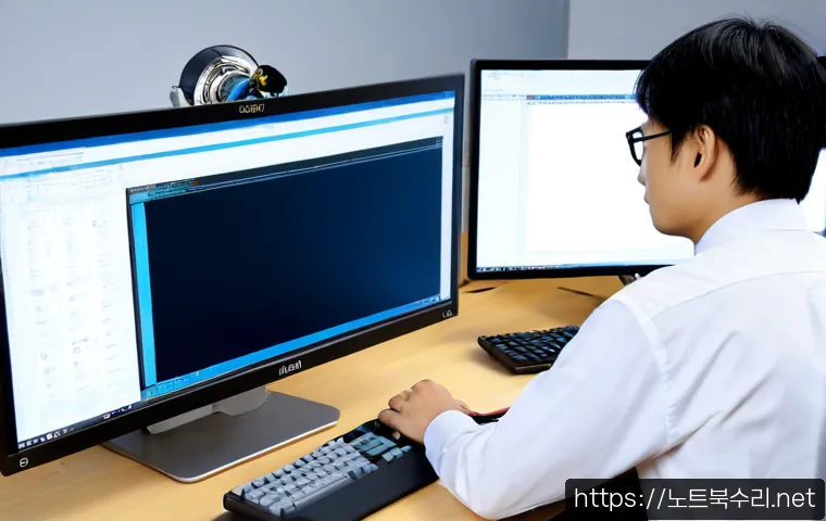 물왕동 KERNEL_SECURITY_CHECK_FAILURE 관련 이미지 1