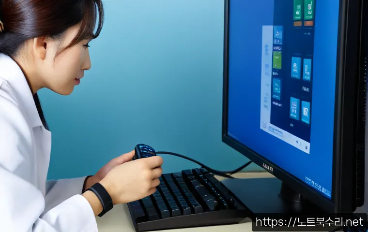 물왕동 KERNEL_SECURITY_CHECK_FAILURE 관련 이미지 3