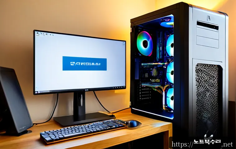 박촌동 조립컴퓨터 pc 출장판매설치 관련 이미지 2