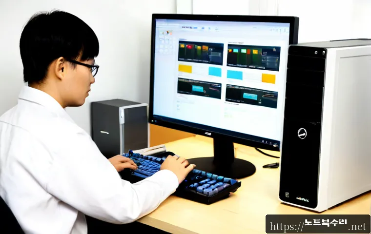 박촌동 조립컴퓨터 pc 출장판매설치 관련 이미지 4