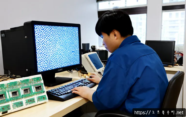 지영동 DRIVER_VERIFIER_DETECTED_VIOLATION 관련 이미지 2