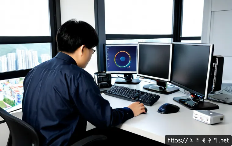 지영동 DRIVER_VERIFIER_DETECTED_VIOLATION 관련 이미지 3