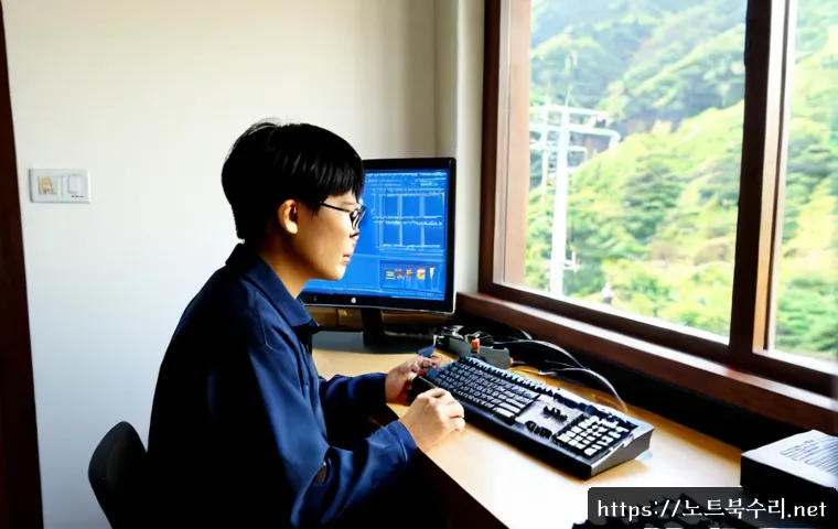 분당동 STATUS_DEVICE_NOT_READY 관련 이미지 4