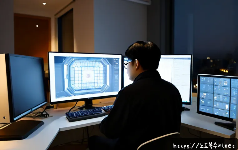 상야동 SESSION5_INITIALIZATION_FAILED 관련 이미지 1